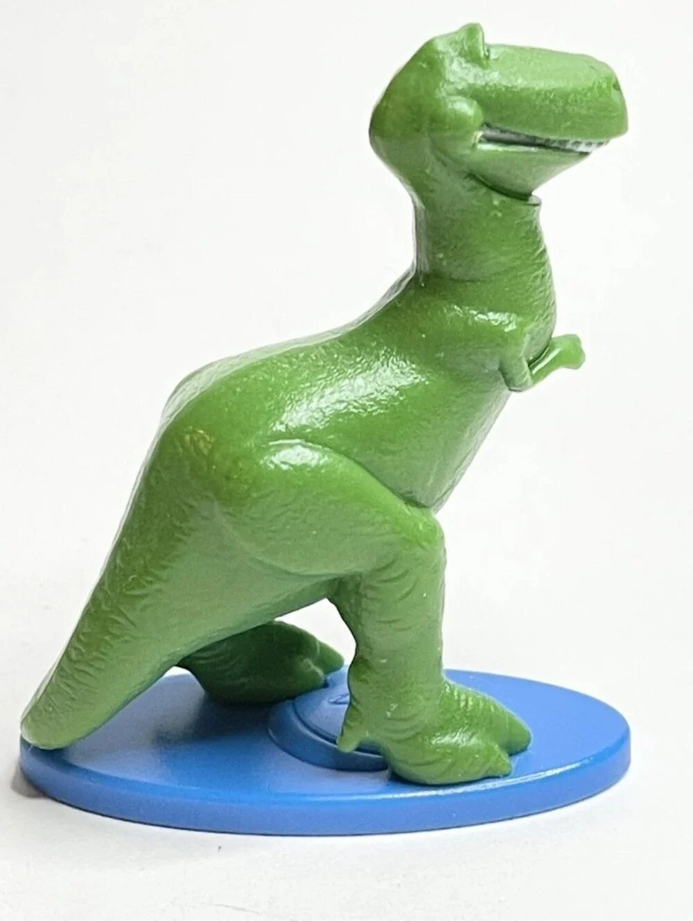 Disney Pixar Toy Story Rex T-Rex Dinosaur 2019 Mattel Figure Cake Topper 2.5